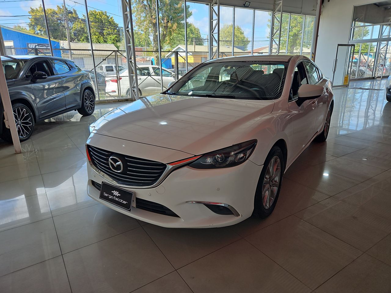 Mazda 6 New 6 2.0 Aut 2017 Usado en Usados de Primera - Sergio Escobar