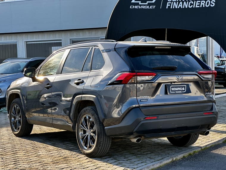 Toyota Rav4 Hv 2.5 Aut 2025 Usado  Usado en Kovacs Usados