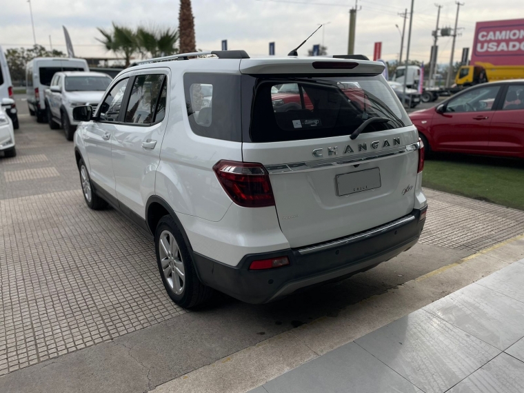 Changan Cx70 1.6 Comfort Mt - Unico DueÑo 2022 Usado  Usado en Webautos.cl