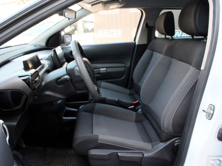 Citroen C4 cactus Mt 2016 Usado  Usado en Webautos.cl