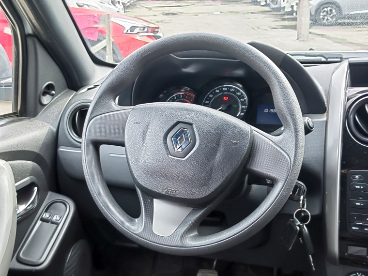 Renault Duster Duster Life 1.6 2018 Usado en Rosselot Usados