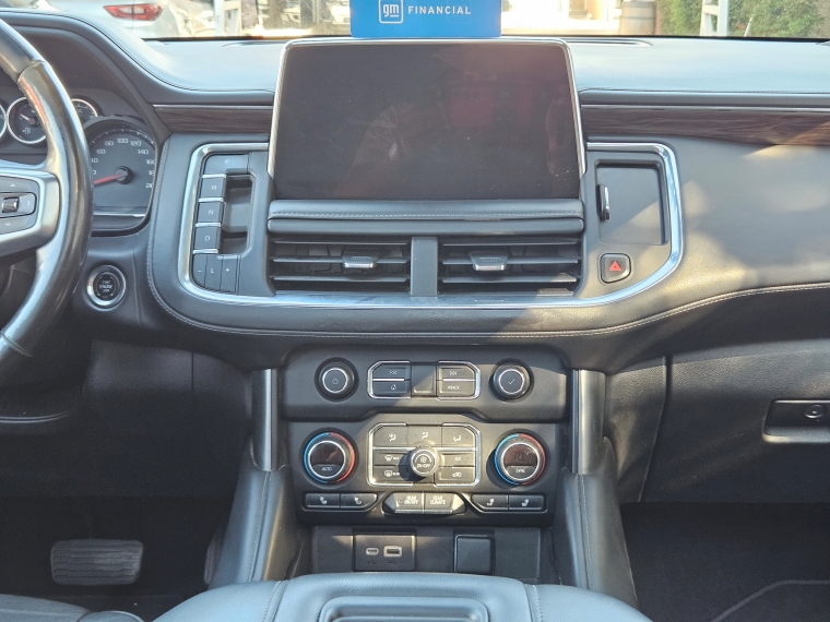Chevrolet Tahoe Tahoe 5.3 2021 Usado  Usado en Kovacs Usados