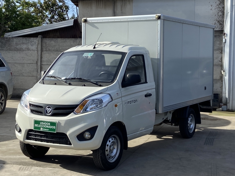 FOTON MIDI CARGO BOX MIDI CARGO BOX 1.3 MT 2022