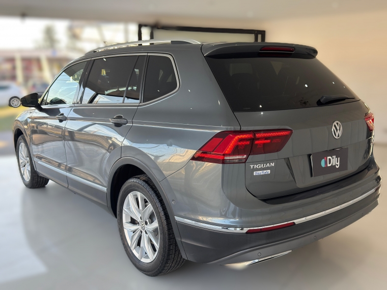 Volkswagen Tiguan Limited Tsi 2.0 Aut  2018 Usado en Automotriz Olea Flaño