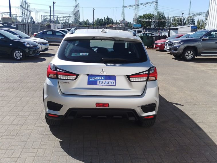 Mitsubishi Asx 1.6 Gls 4x2 Mt 5p 2021 Usado  Usado en Webautos.cl