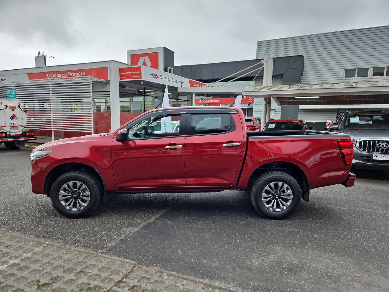 Mazda Bt-50 Bt 50 4wd 3.0 2025 Usado en Usados de Primera - Sergio Escobar