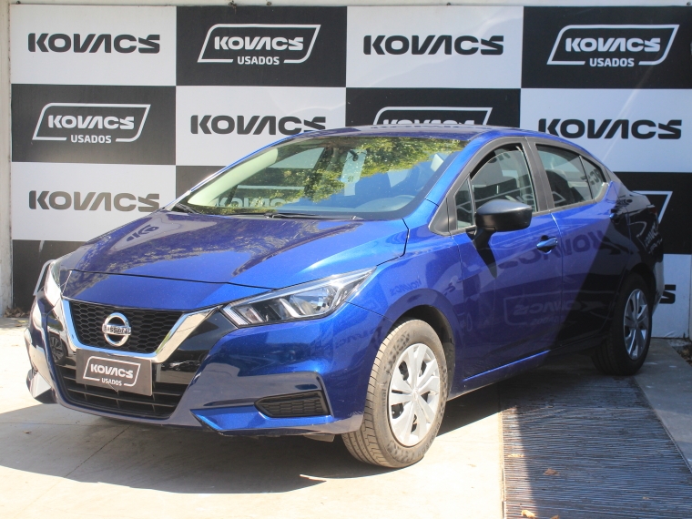 NISSAN VERSA 1.6 SENSE  MT 2023