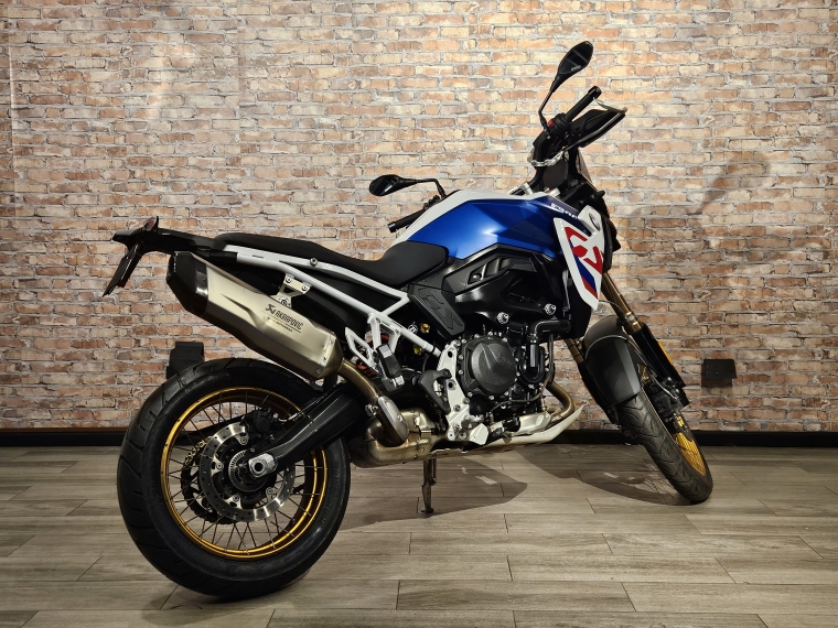 Bmw F 900 gs Ii 2025 Usado en BMW Premium Selection