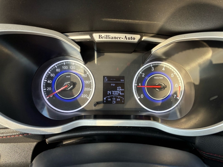 Brilliance V3 1.5 Suv G Com Mt - Unico DueÑo 2019 Usado  Usado en Webautos.cl