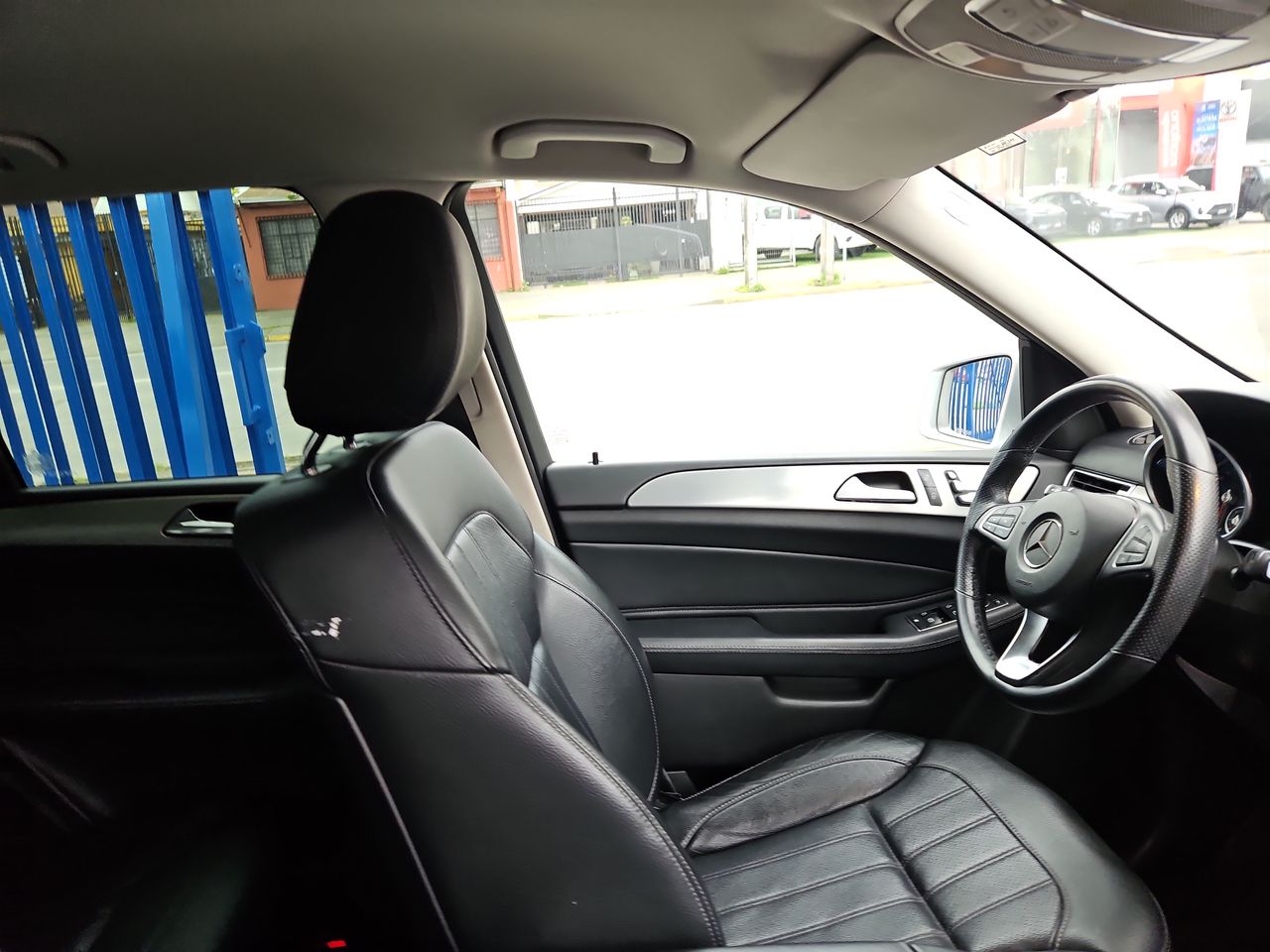 Mercedes benz Gle 250 Gle 250 D 2017 Usado en Usados de Primera - Sergio Escobar
