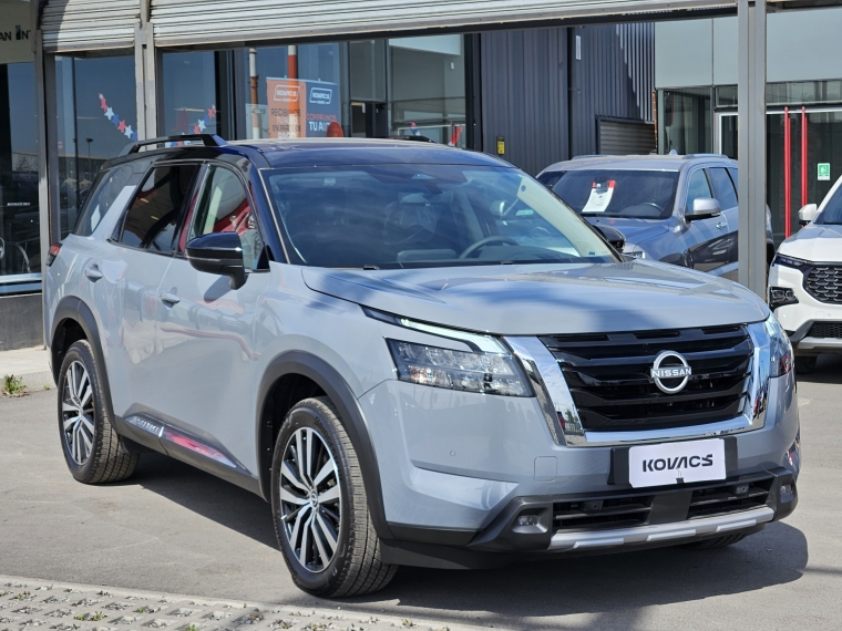 Nissan Pathfinder Advance Cvt 4wd 2026 Usado  Usado en Kovacs Usados