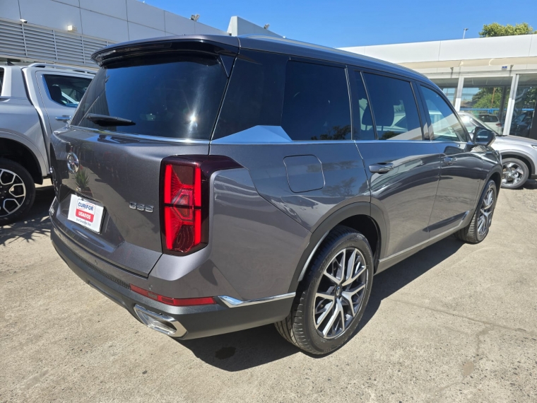 Gac motor Gs8 New 2.0t At Gt 2wd - Unico DueÑo 2023 Usado  Usado en Webautos.cl