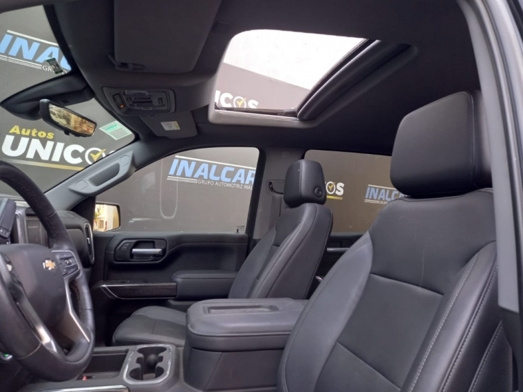 Chevrolet Silverado Ltz 2021 Usado  Usado en Webautos.cl