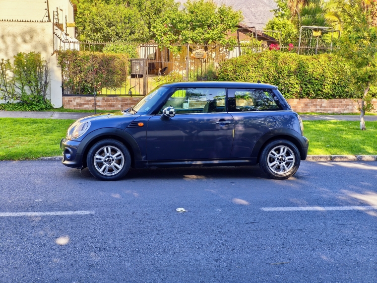 Mini Cooper 1.6 2012 Usado en Autoadvice Autos Usados