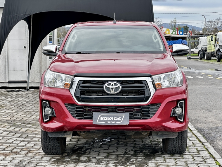 Toyota Hilux Hilux 2.8 Srv At 4x4 2020 Usado Usado en Kovacs Usados Toyota Hilux Hilux 2.8 Srv At 4x4 2020 Usado Usado en Kovacs Usados