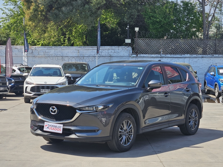 Rosselot División Usados MAZDA CX-5 CX5 2.0 4X2 AUT 2018 MAZDA CX-5 CX5 2.0 4X2 AUT 2018