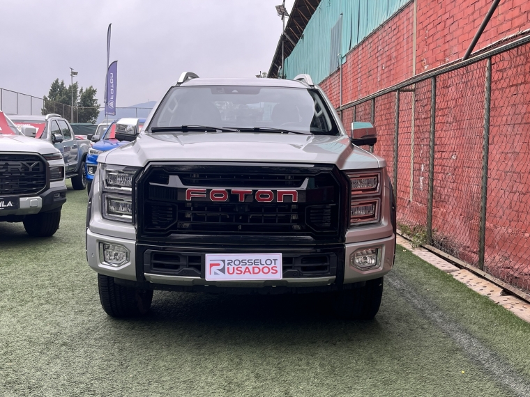 Foton 915 G9 4x4 2.0 Aut 2026 Usado en Rosselot Usados