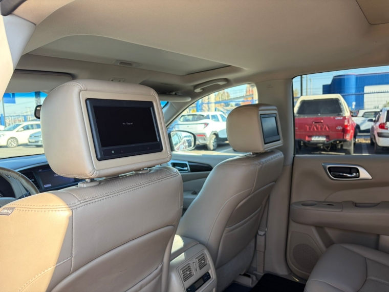 Nissan Pathfinder 3.5 Advance At 4x4 2015 Usado  Usado en Webautos.cl
