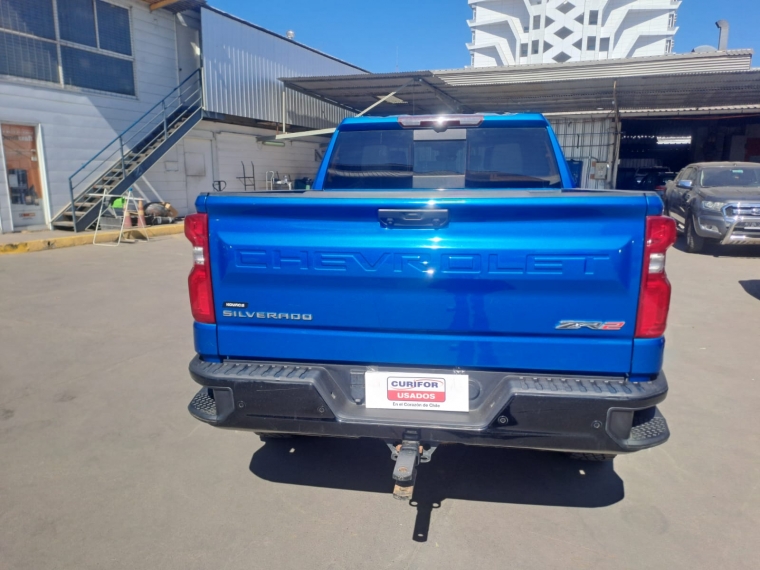 Chevrolet Silverado 6.2 2024 Usado  Usado en Webautos.cl
