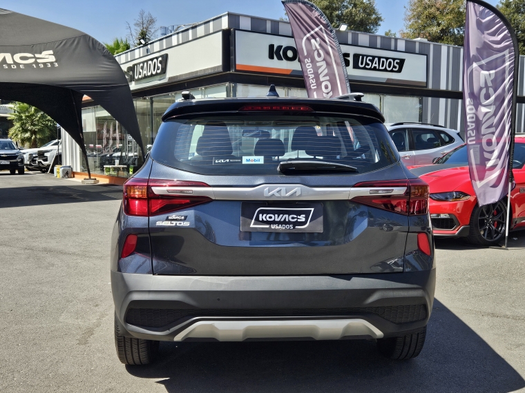Kia Seltos Mpi 1.6 Aut 2023 Usado  Usado en Kovacs Usados