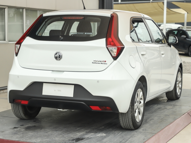 Mg 3 New Mg 3 Mt 15 Std. 2022  Usado en Guillermo Morales Usados