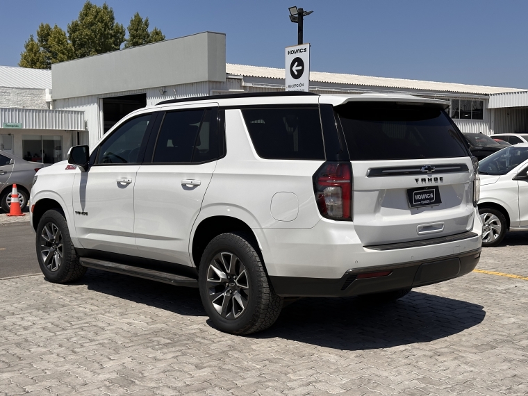 Chevrolet Tahoe 5.3 Z71 At 4x4 2022 Usado  Usado en Kovacs Usados