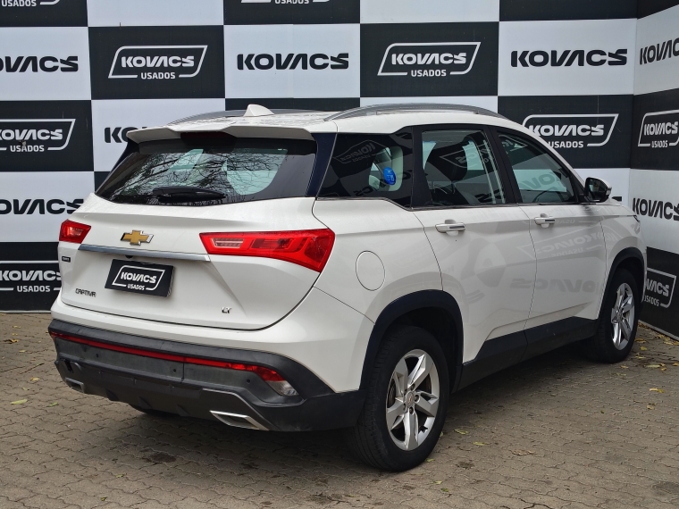Chevrolet Captiva 1.5 Lt At 2021 Usado  Usado en Kovacs Usados