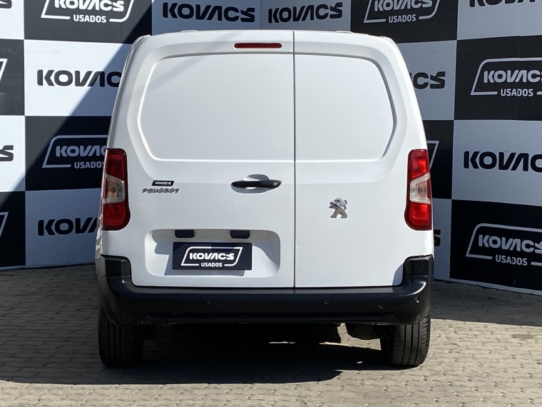 Peugeot Partner L1 Blue Hdi 100 1.5 2023 Usado  Usado en Kovacs Usados