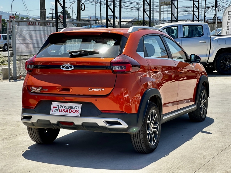 Chery Tiggo 2 pro Tiggo 2 Gls Cvt Pro 1.5 Aut 2022 Usado en Rosselot Usados
