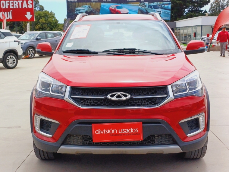 Chery Tiggo 2 Tiggo 2 Gls Mt 2022 Usado en Rosselot Usados