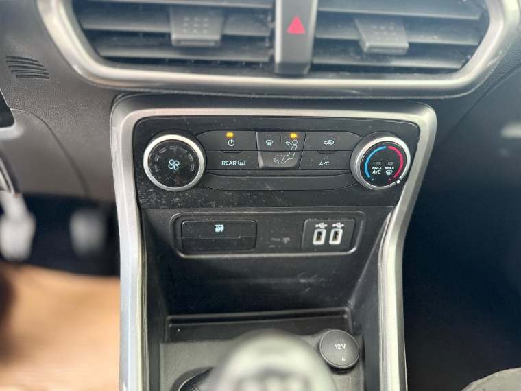 Ford Ecosport Se 1.5 Turbo Diesel 2019 Usado en Automotriz Olea Flaño