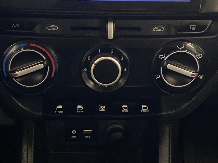 Hyundai Verna Verna Cb 1.4 2021 Usado en Rosselot Usados