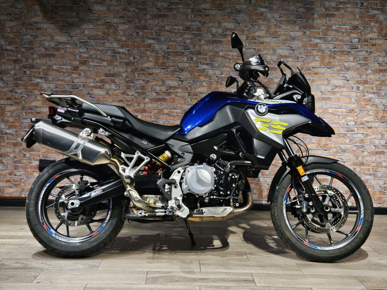 Bmw F 750 gs Ii 2021 Usado en BMW Premium Selection