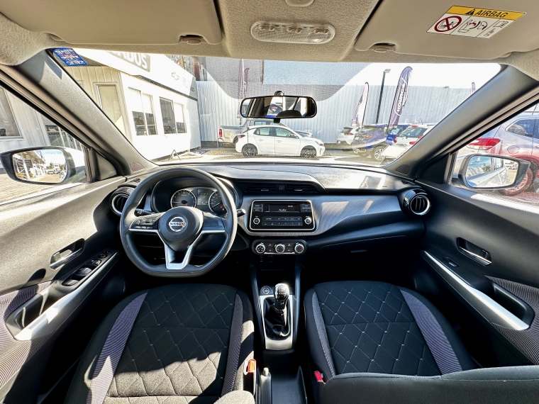Nissan Kicks 1.6 Sense Mt 2021 Usado  Usado en Kovacs Usados