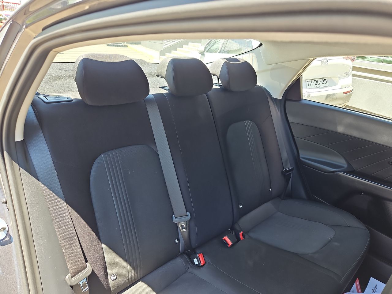 Hyundai Accent Accent Bn7i Mpi 1.5 2025 Usado en Usados de Primera - Sergio Escobar