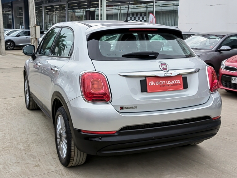 Fiat 500x pop 1.4 500x Pop Mt 1.4l Turbo 2019 Usado en Rosselot Usados