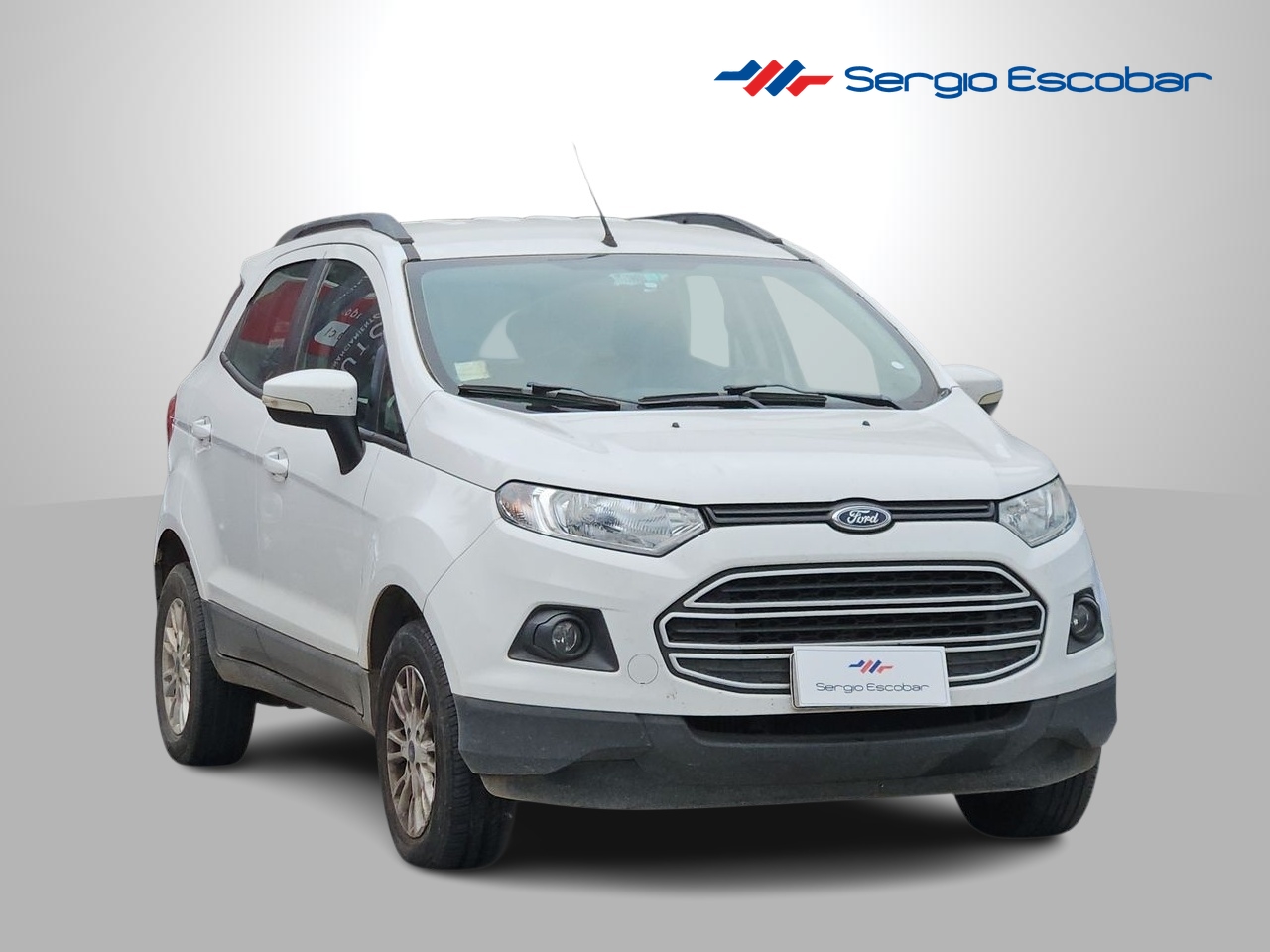 Sergio Escobar Seminuevos FORD ECOSPORT ECOSPORT 1.5 2017 FORD ECOSPORT ECOSPORT 1.5 2017