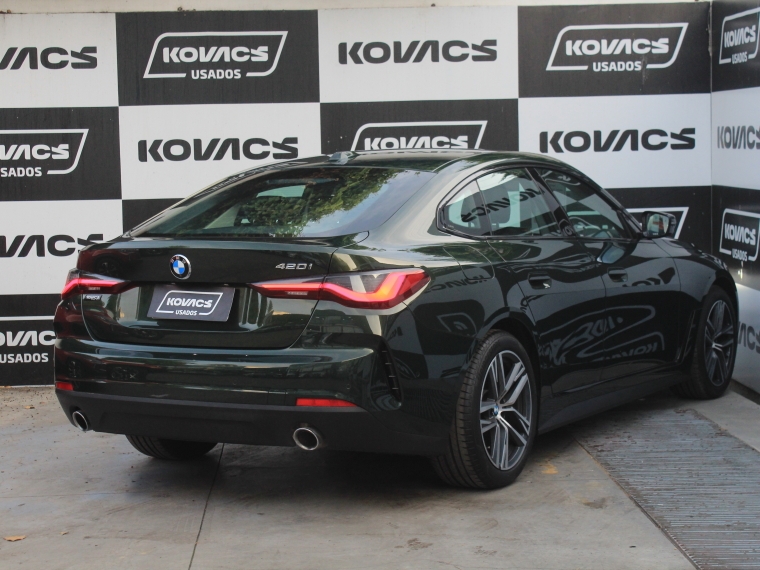 Bmw 420 2.0 Coupe Dynamic At 2024 Usado  Usado en Kovacs Usados