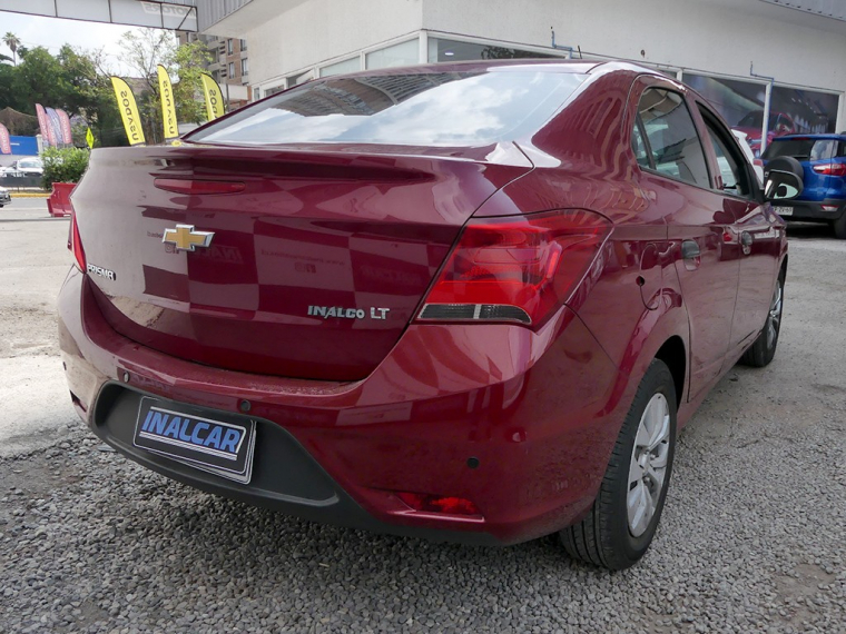 Chevrolet Prisma Lt 1.4 2018 Usado  Usado en Webautos.cl