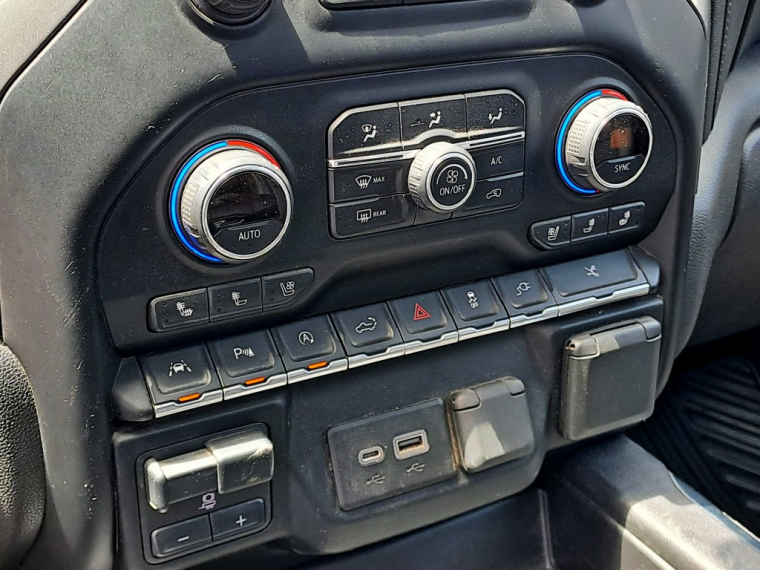 Chevrolet Silverado Ltz 4x4 5.3 At 2021 Usado  Usado en Webautos.cl