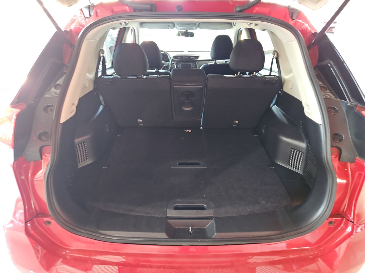 Nissan X-trail X Trail T32 Cvt 2.5 Aut 2022 Usado en Usados de Primera - Sergio Escobar