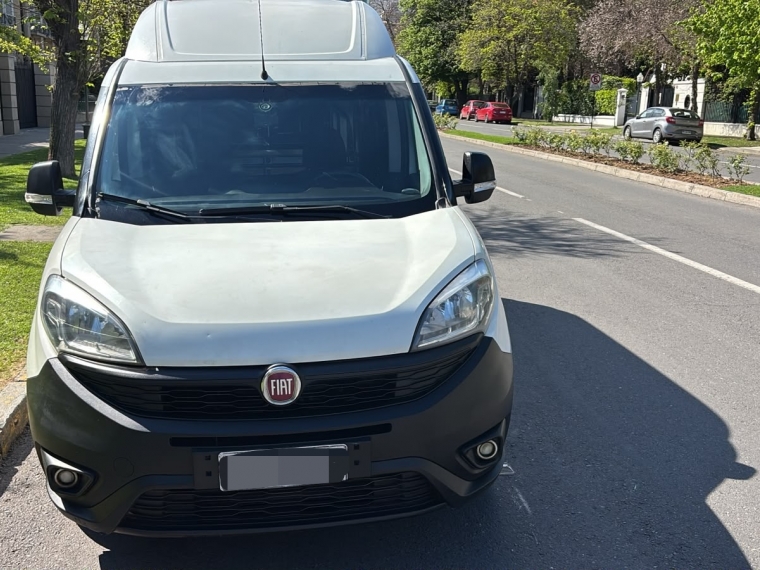 FIAT DOBLO MAXI XL 1.6cc - imagen 2