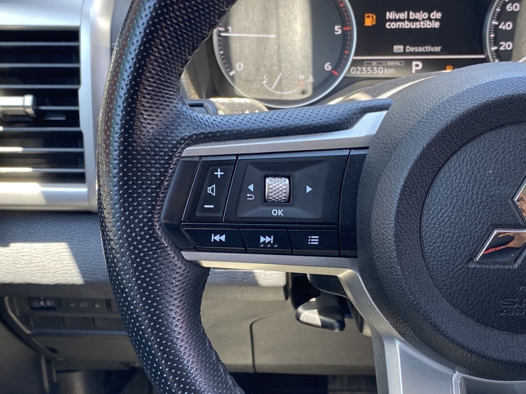 Mitsubishi L200 L200 Dakar Xr 4x4 2.4 Aut 2025 Usado en Rosselot Usados