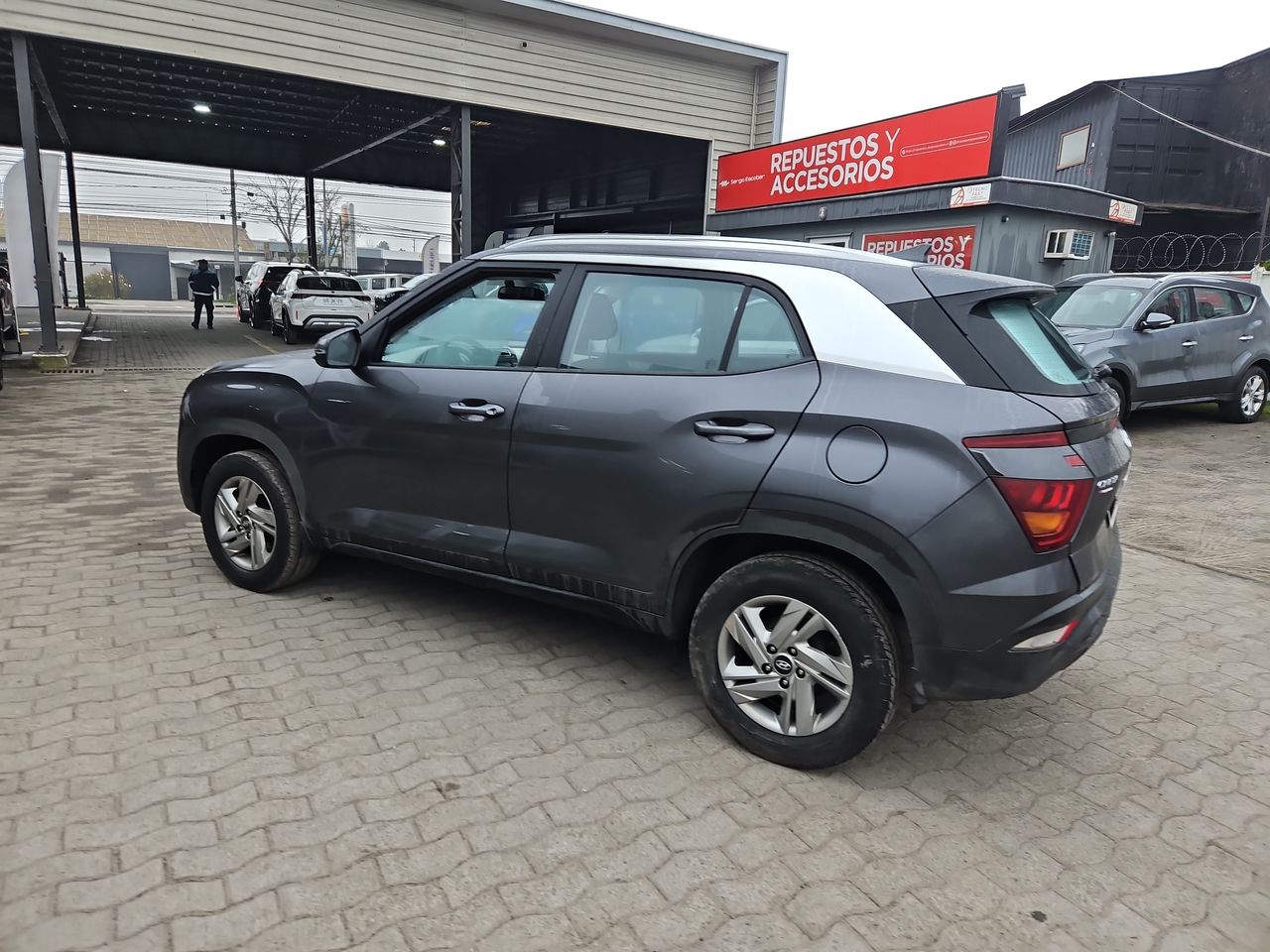 Hyundai Creta Creta Su2i 1.5 2021 Usado en Usados de Primera - Sergio Escobar