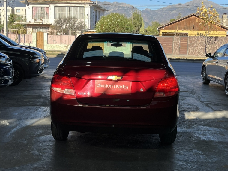 Chevrolet Sedan Sail 1.5 2021 Usado en Rosselot Usados