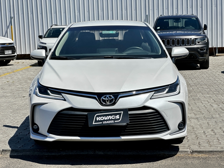 Toyota Corolla 2.0 Xei Mt 2021 Usado  Usado en Kovacs Usados