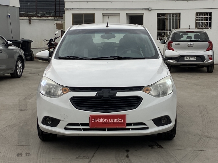 Chevrolet Sail Sail 1.5 2019 Usado en Rosselot Usados