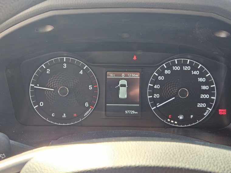 Ssangyong Grand musso Musso Grand 2.2 4x2 Mt - Ql610 Euro Vi Mn 2023 Usado en Rosselot Usados