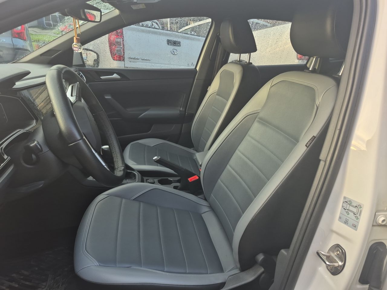 Volkswagen Nivus Nivus Tsi 1.0 Aut 2021 Usado en Usados de Primera - Sergio Escobar