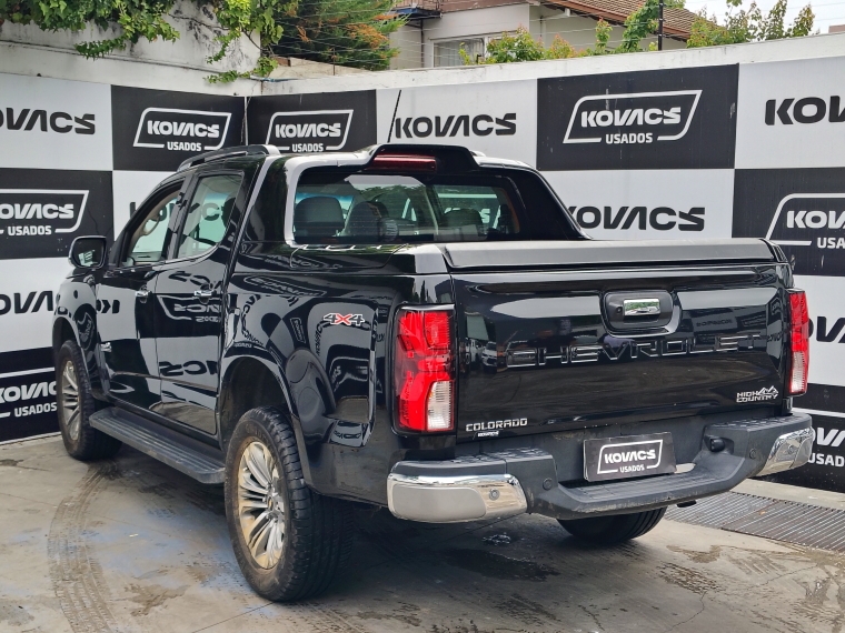 Chevrolet Colorado 2.8  High  Country At  4x4 Diesel 2025 Usado  Usado en Kovacs Usados